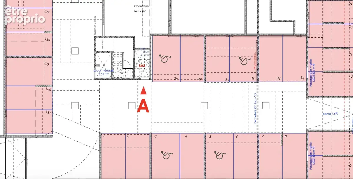 Vente 8 parkings sciez-sur-leman (74) - photo 2
