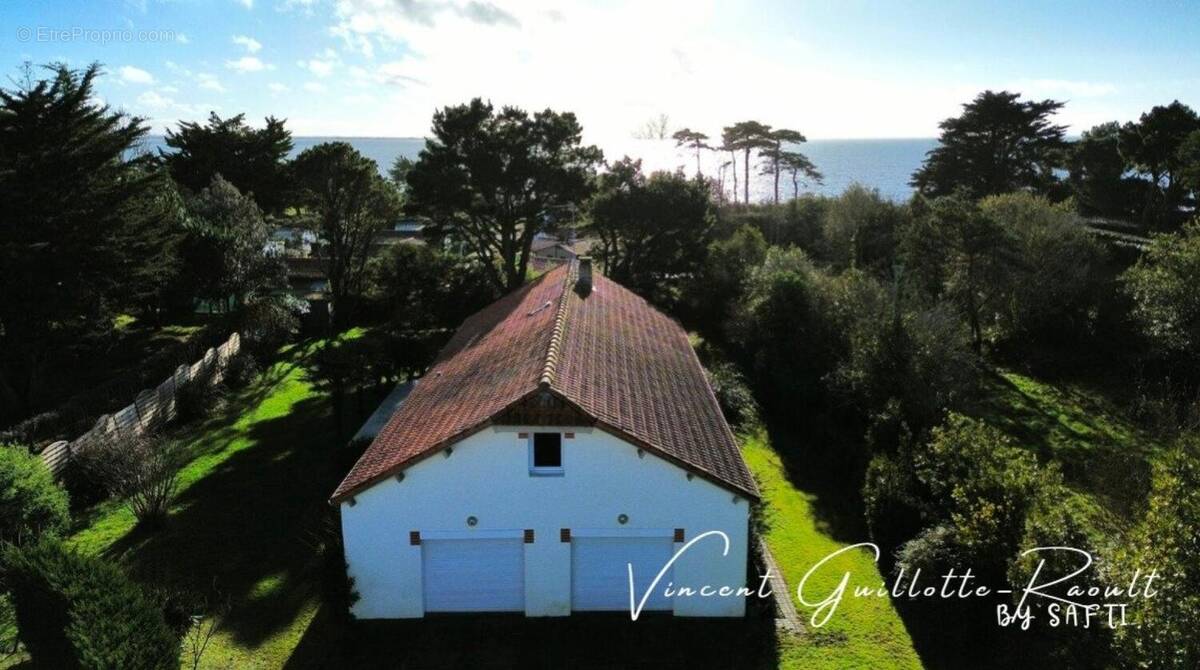 Photo 1 - Maison à LES MOUTIERS-EN-RETZ