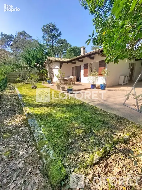 Maison GAUME  PYLA SUR MER 5 pièces 82 m2 - photo 11