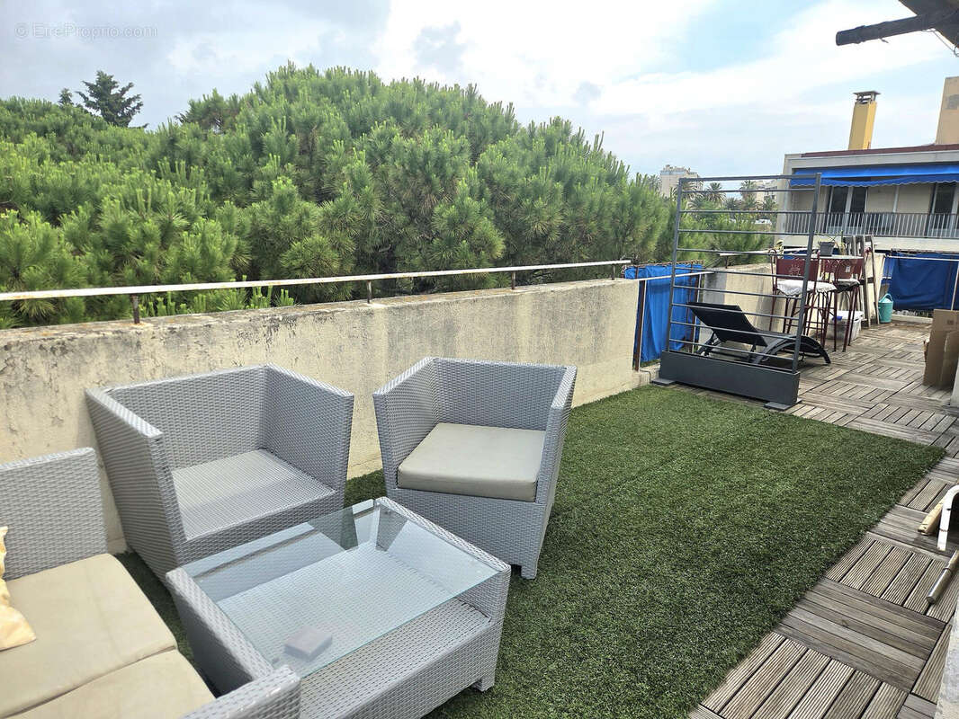 Appartement à NICE