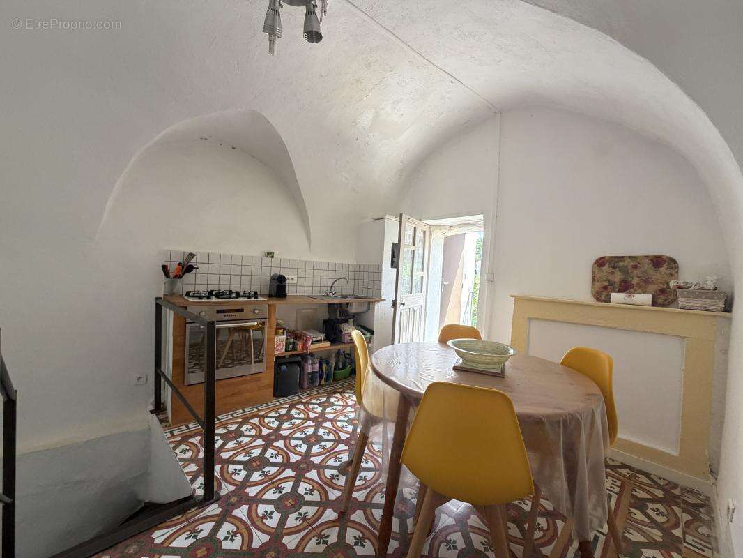 Maison à SANTA-REPARATA-DI-BALAGNA