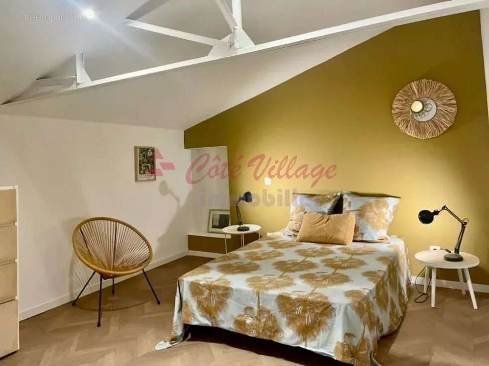 Appartement à SALLES-D'AUDE