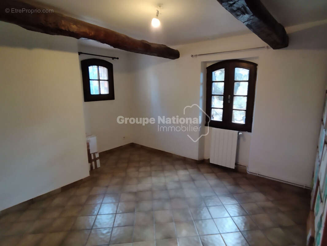 Maison à LE THORONET