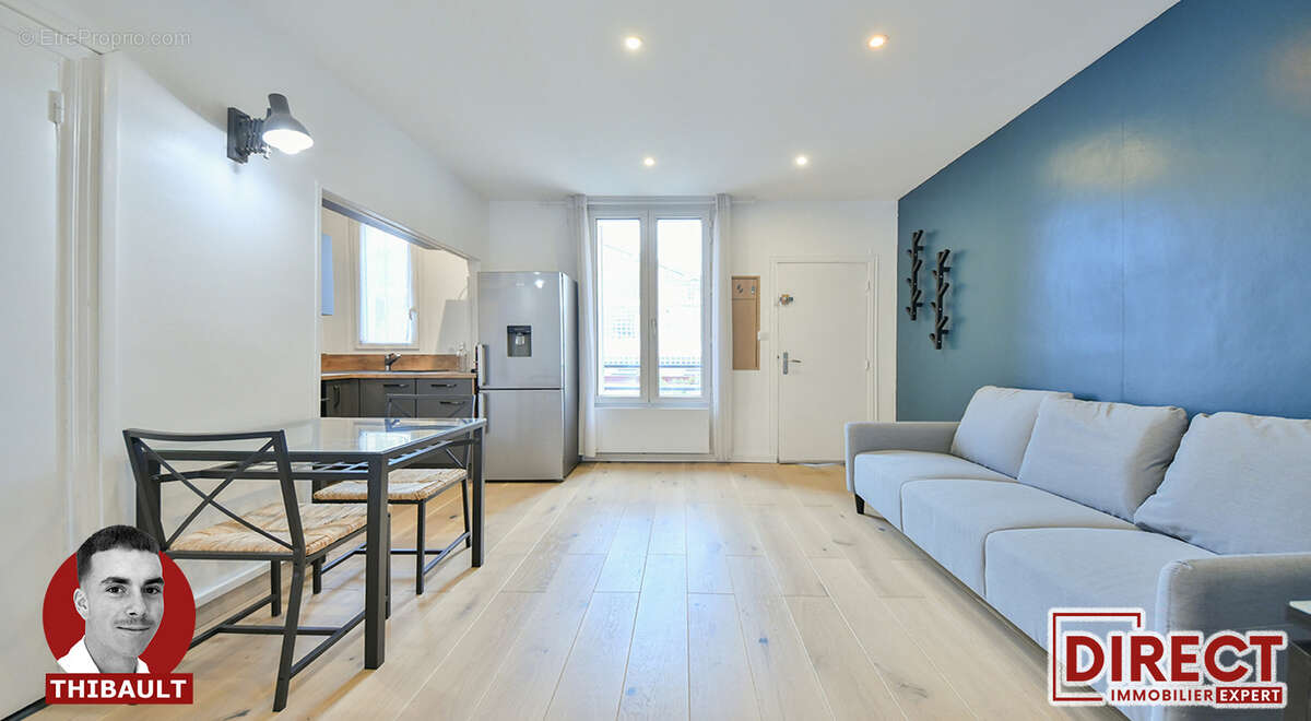 Appartement à ALFORTVILLE