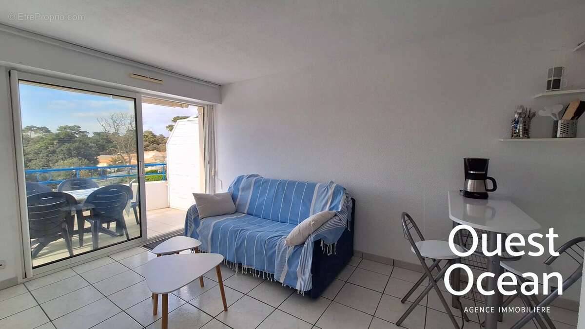 Appartement à JARD-SUR-MER