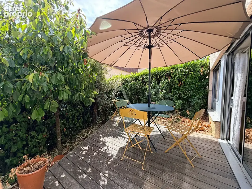 Appartement Gif Sur Yvette 4 pièce(s) 88.25 - photo 9