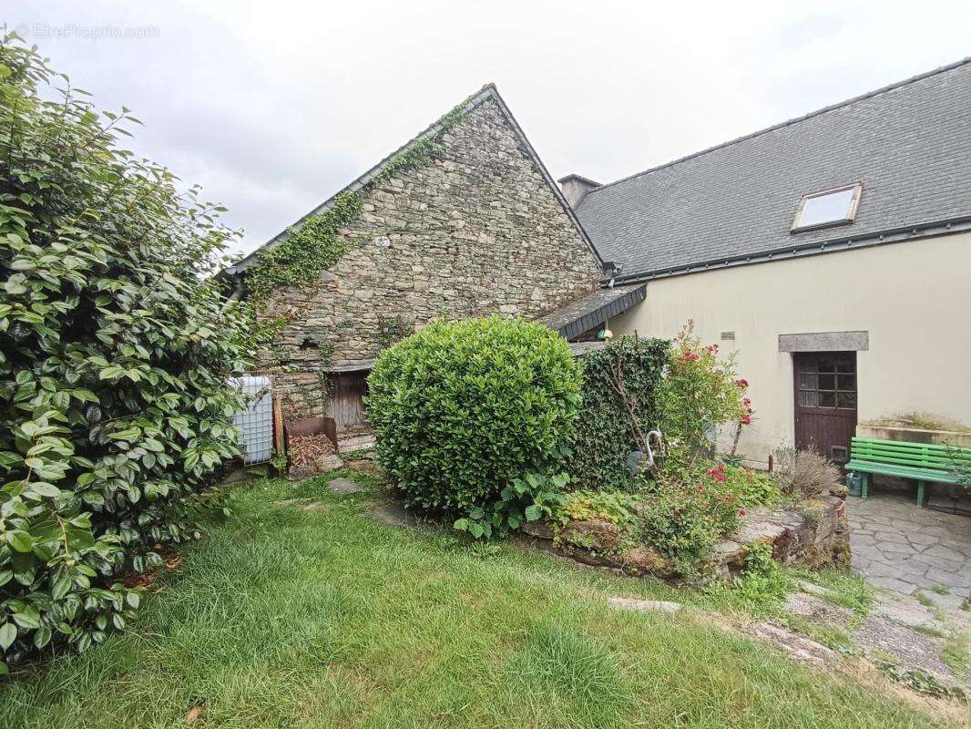 Maison de caractère avec dépendance, au cœur de Sérent – Proche Vannes et Ploërmel - photo 13