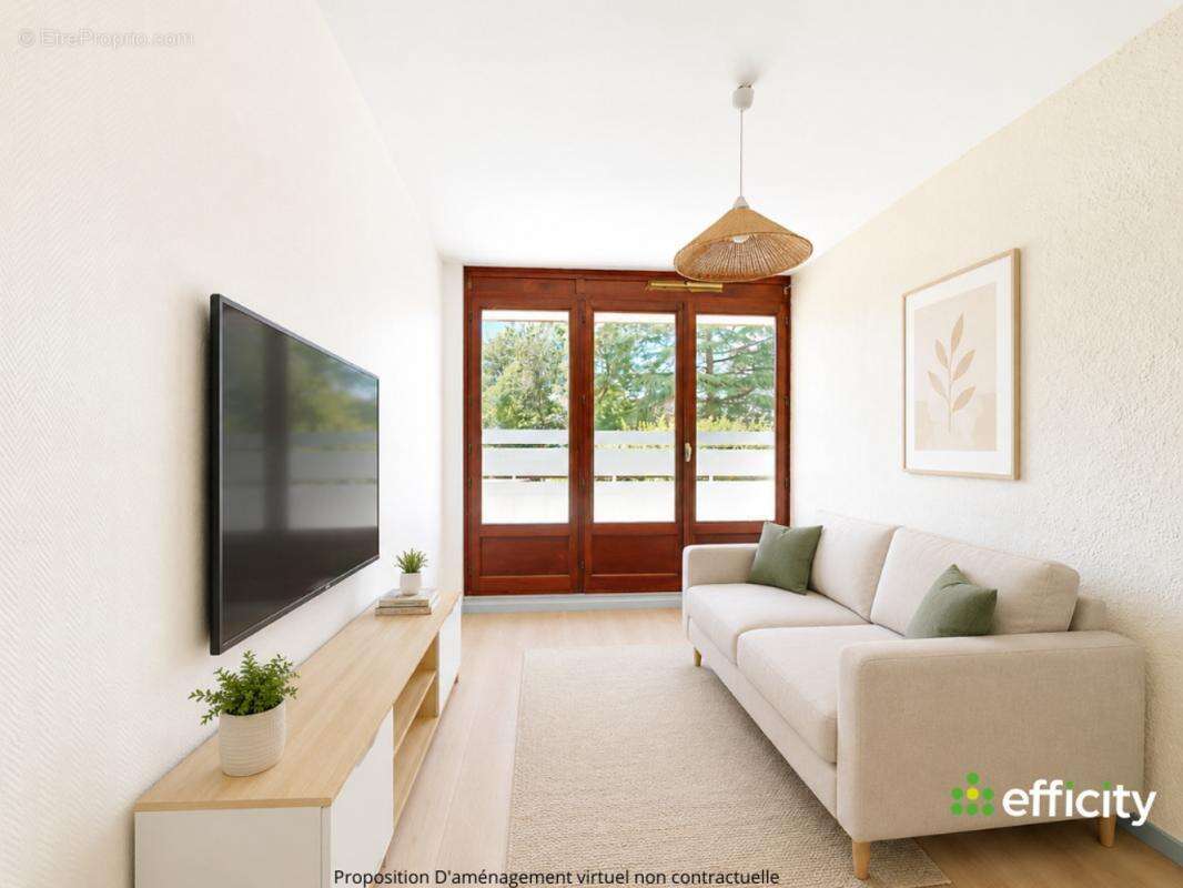 Appartement à LIMAS