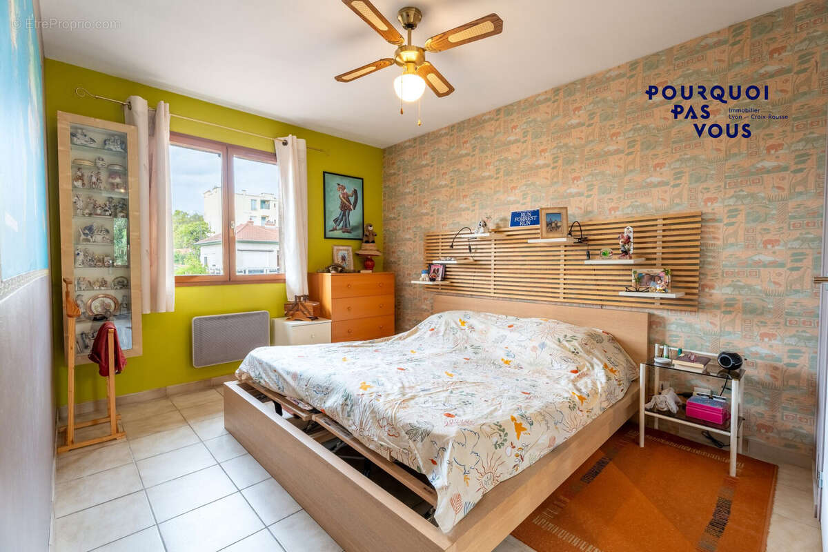 Maison à VILLEURBANNE