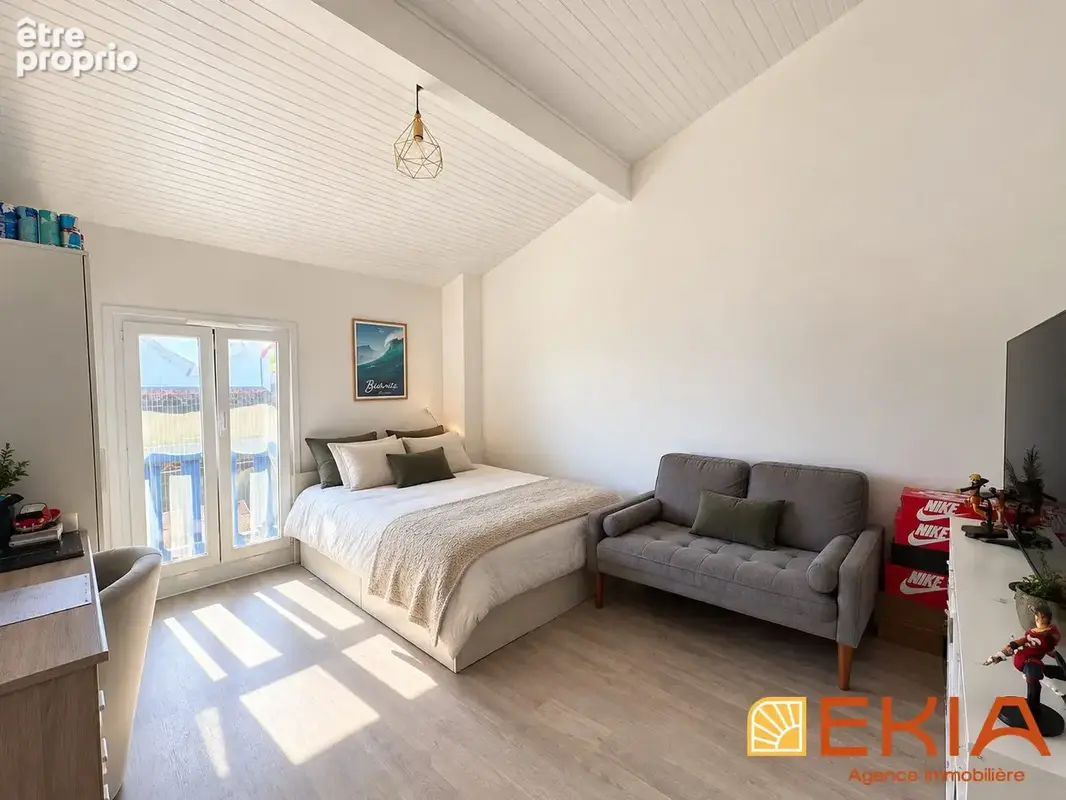 Appartement 4 pièces 82 m² à vendre à Tarnos (40220) - photo 6