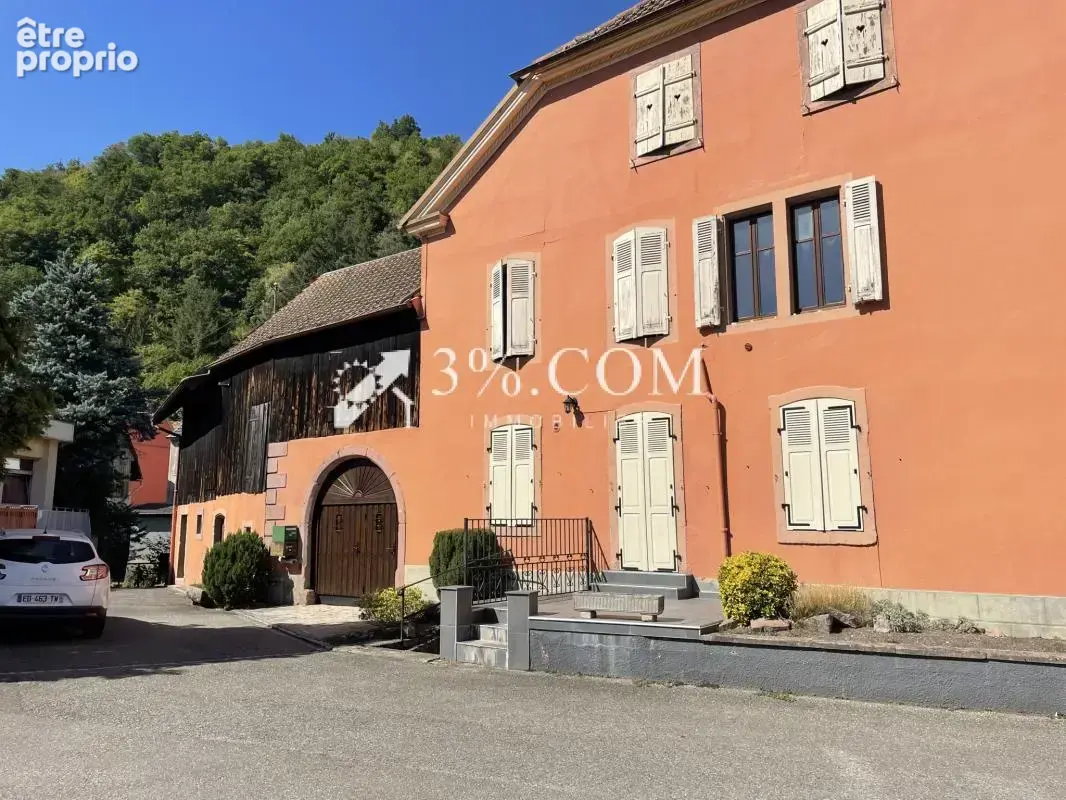 Photo Maison à Sainte-Croix-Aux-Mines au prix de 217 560€