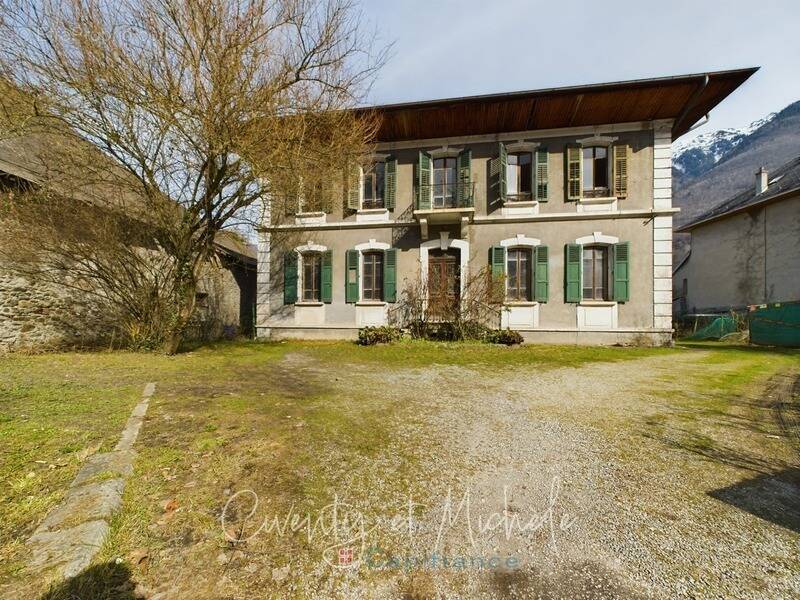 Appartement à AIGUEBELLE