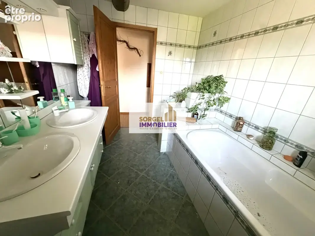 Maison de campagne 5 pièces avec jardin - ANCERVILLER - photo 24