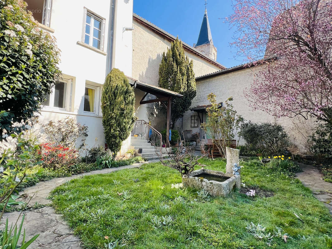Maison à SAINT-LAURENT-D'AGNY