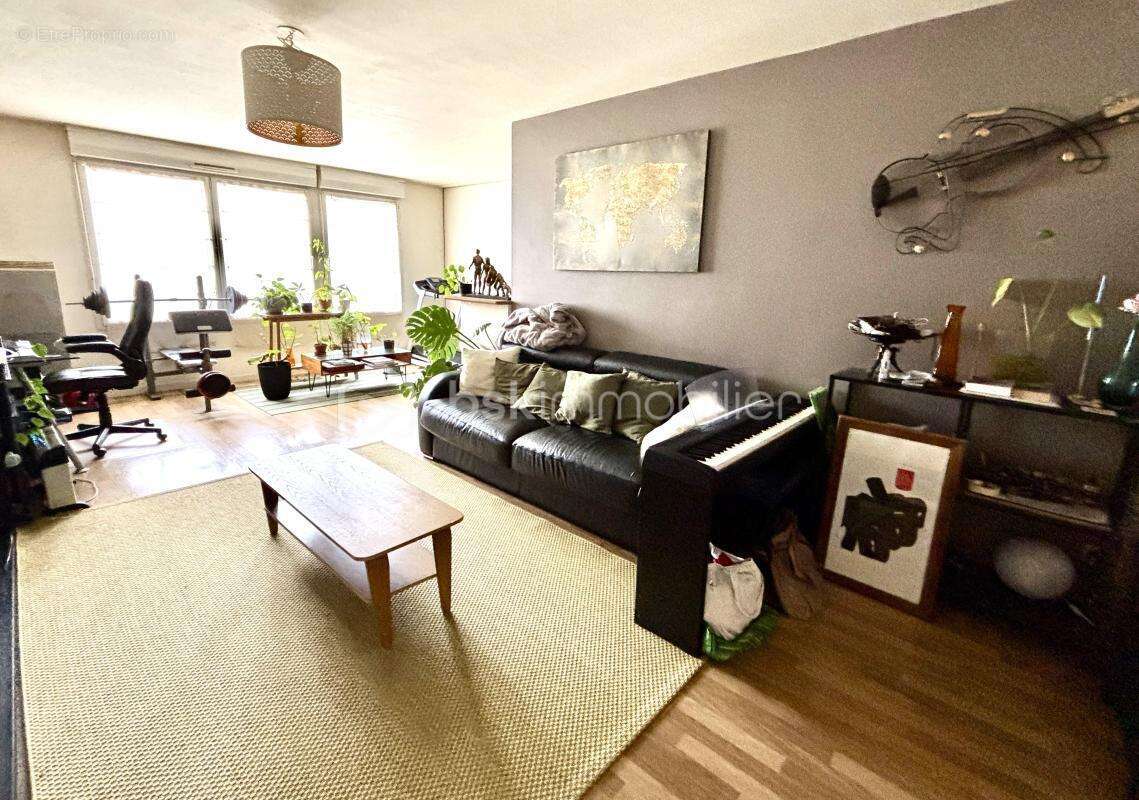 Appartement à TOURS