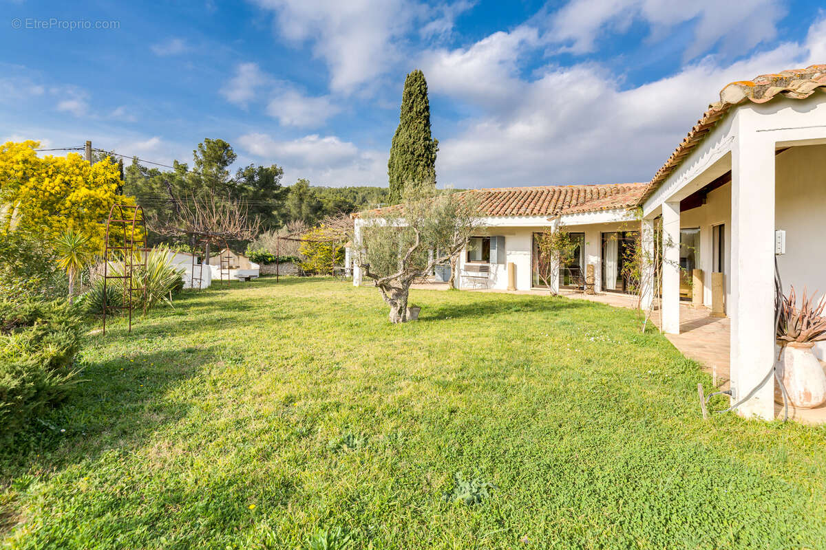 Maison à CASSIS