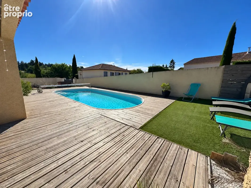 Villa 5 pièces 117 m2 - photo 8