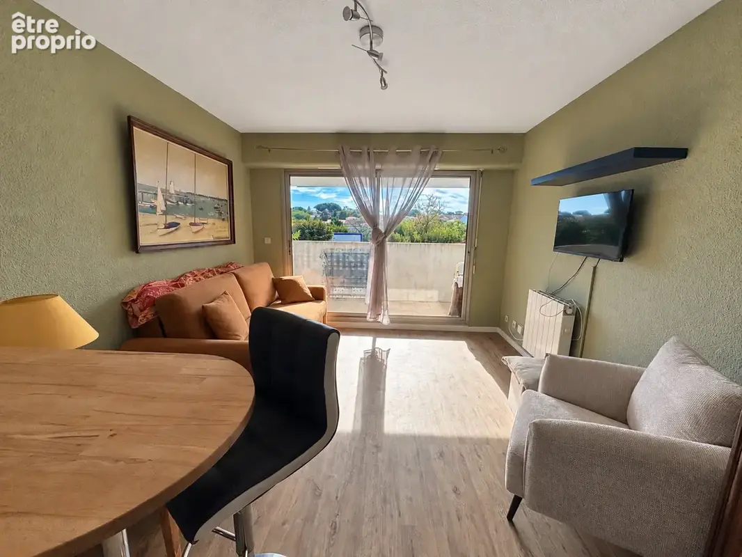 Studio au cœur de Meschers avec terrasse - photo 6