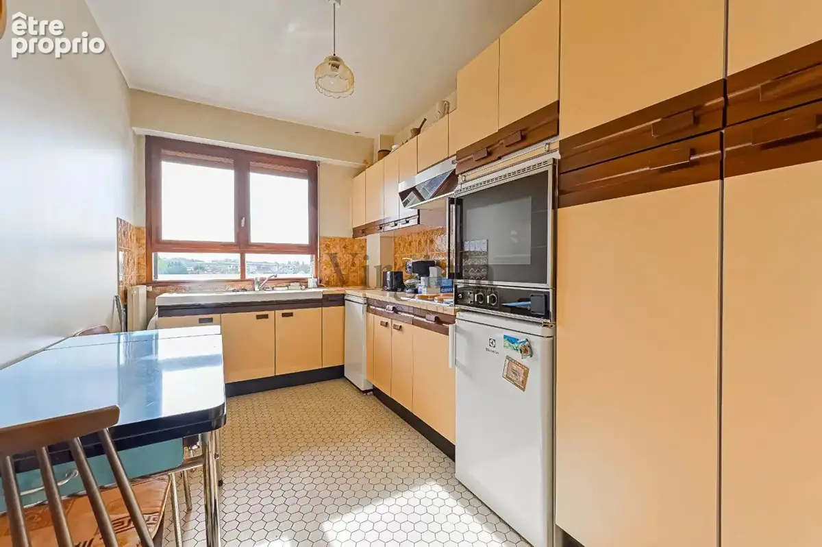 Appartement 2/3 pièces - 64 m² - Vue Marne - Double balcon - Maisons-Alfort - photo 8