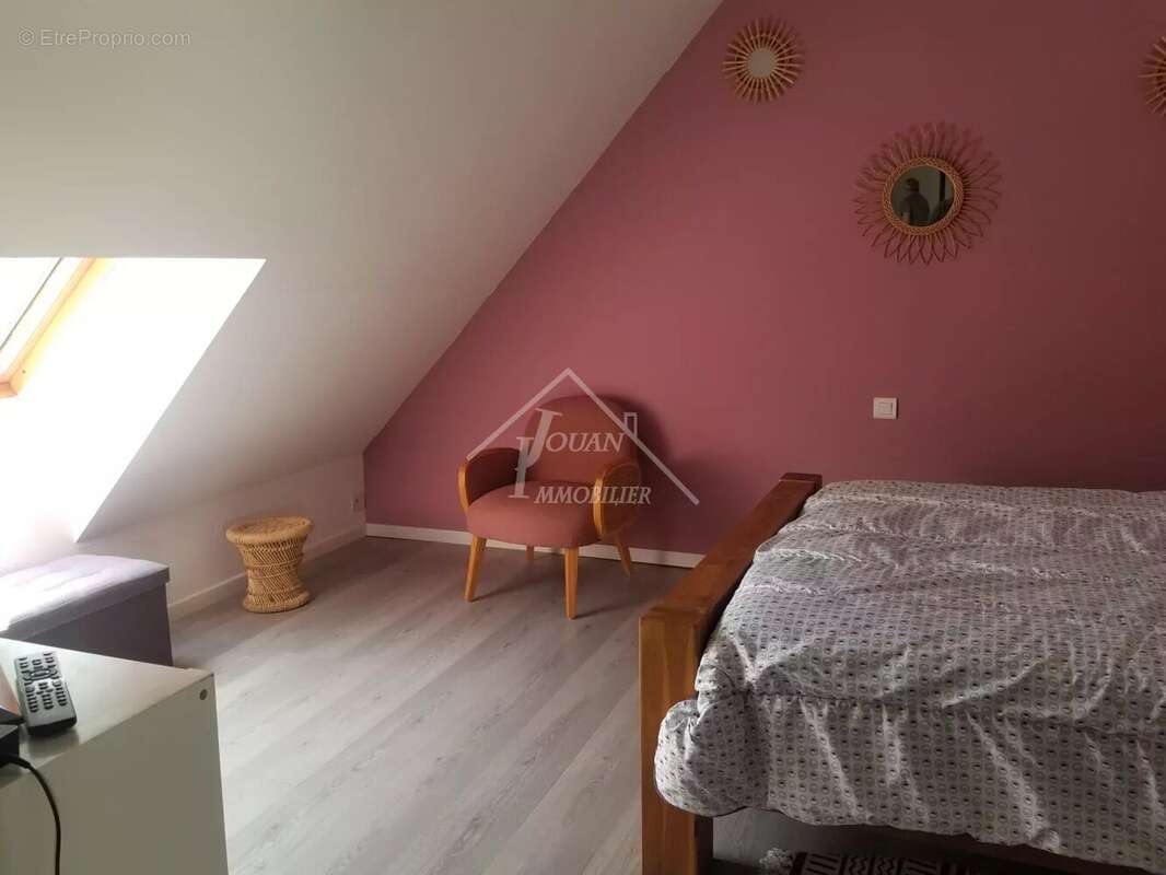 Maison à LE VILHAIN