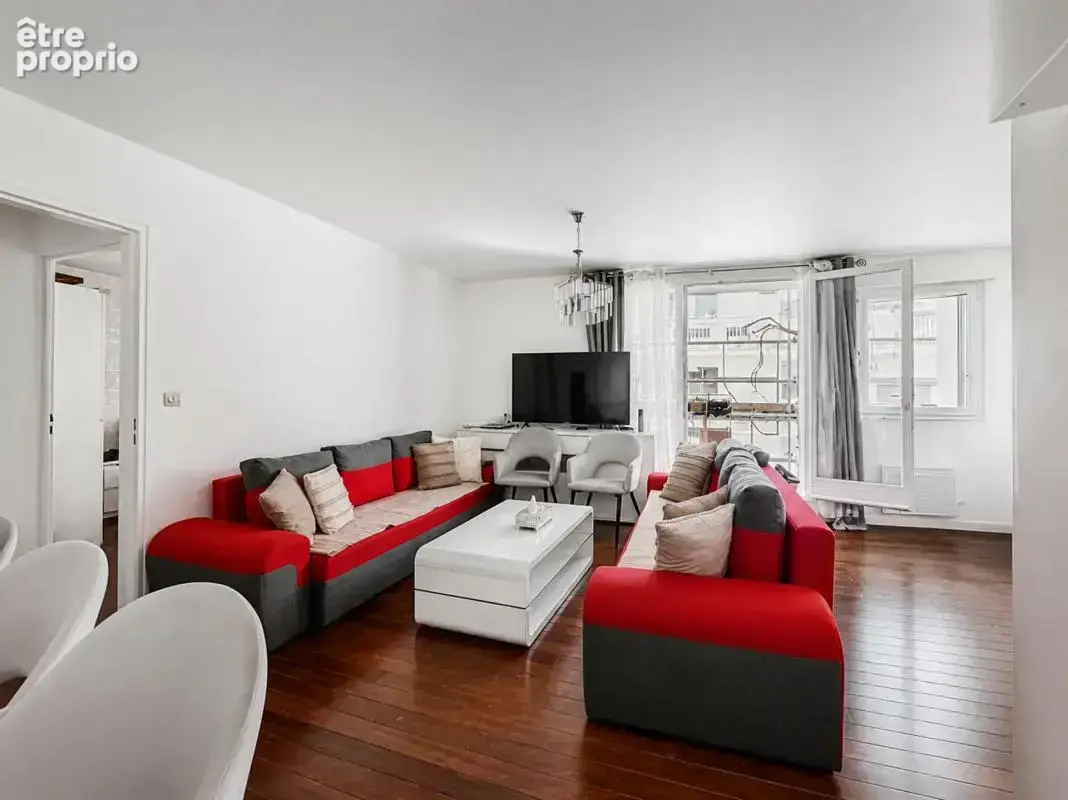 Appartement 2 pièces de 45 m² à Vitry-sur-Seine - photo 2