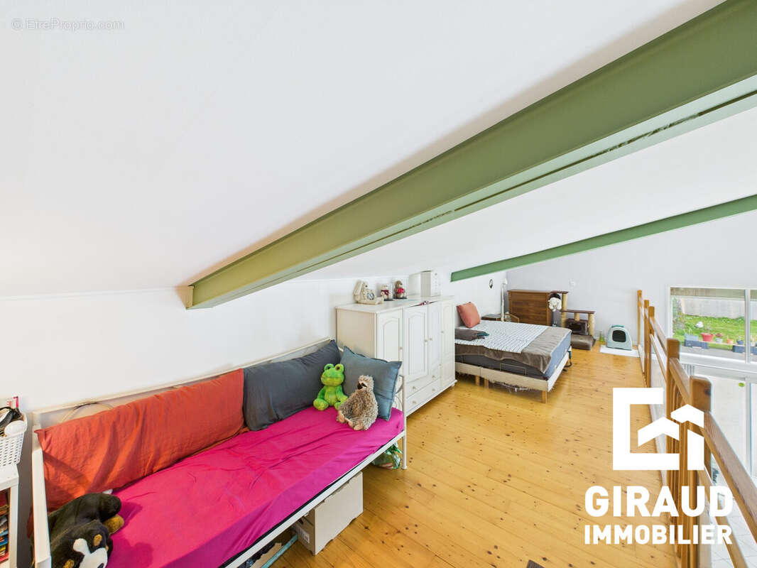 Maison à LE CHAMP-SAINT-PERE