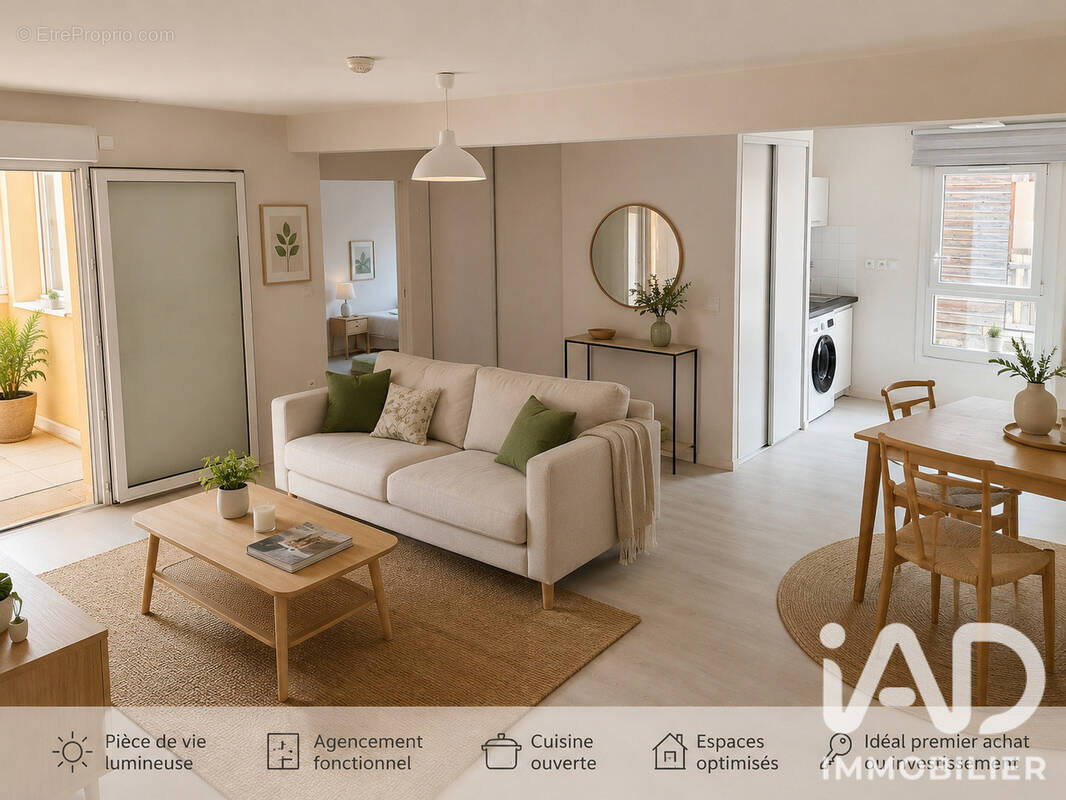 Photo 1 - Appartement à LIMOGES