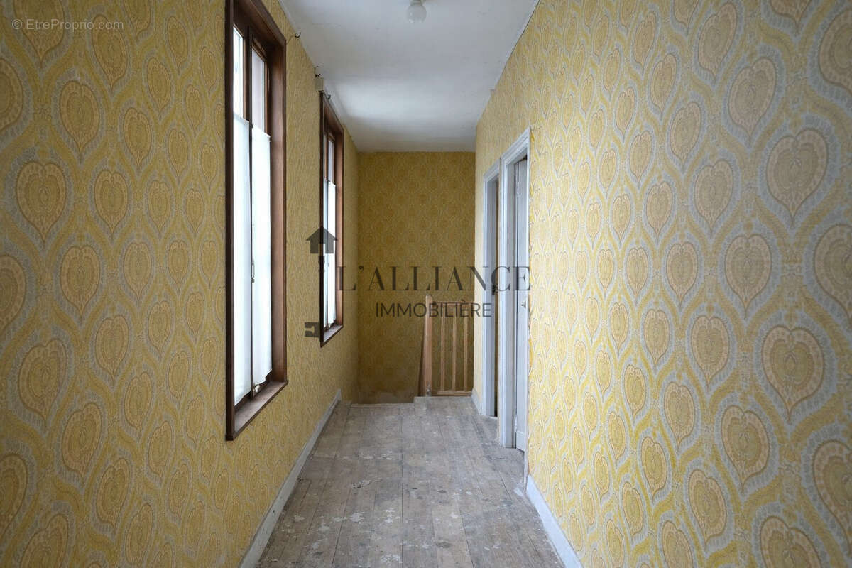 Après travaux - Maison à BOURET-SUR-CANCHE