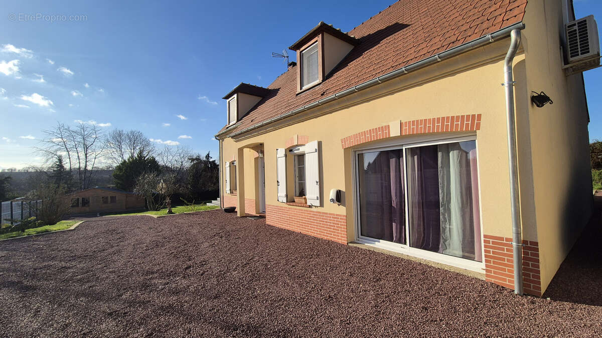 Maison à GISORS