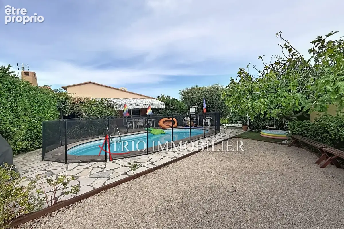 Maison 115 m² à Cagnes-Sur-Mer  - photo 8