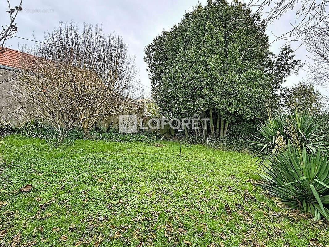 Maison à LE CHATEAU-D'OLERON