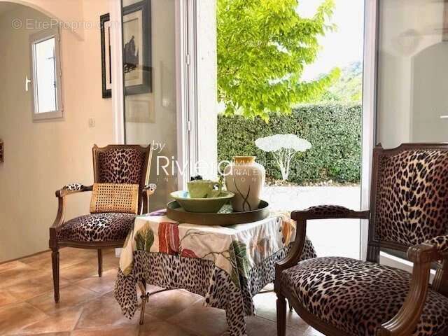 Maison à CAVALAIRE-SUR-MER