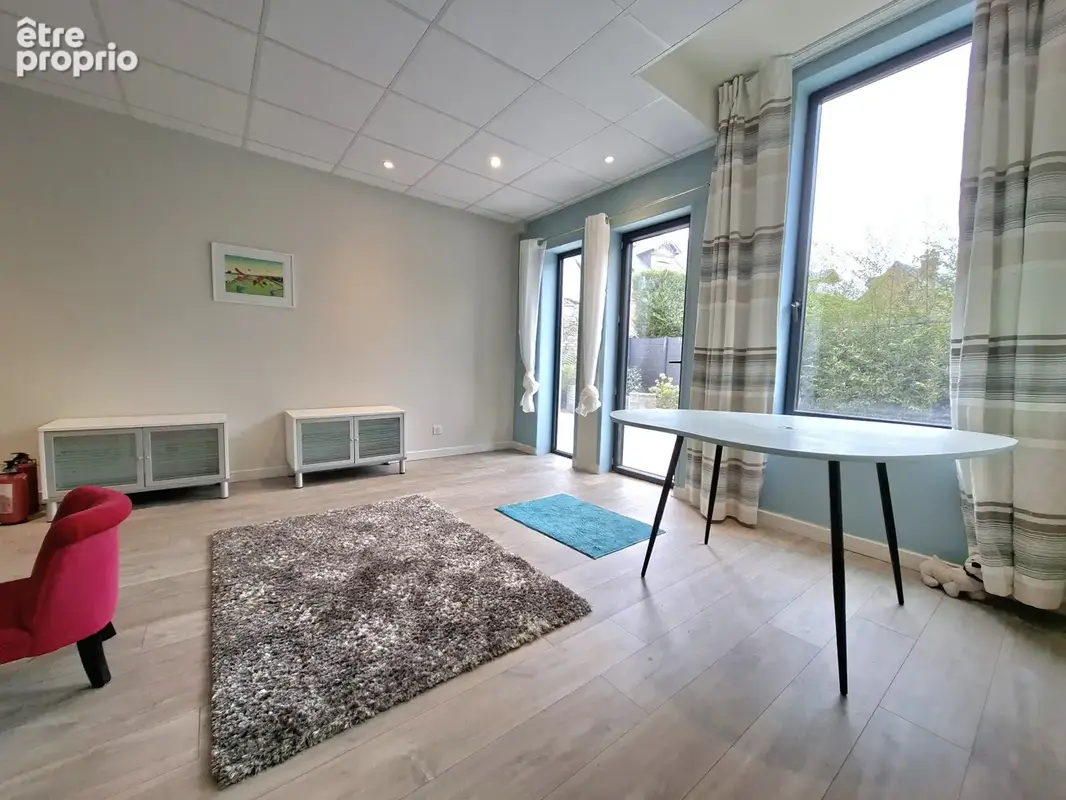 Duplex - 87.5 m2 - RDC + 1er étage - photo 10