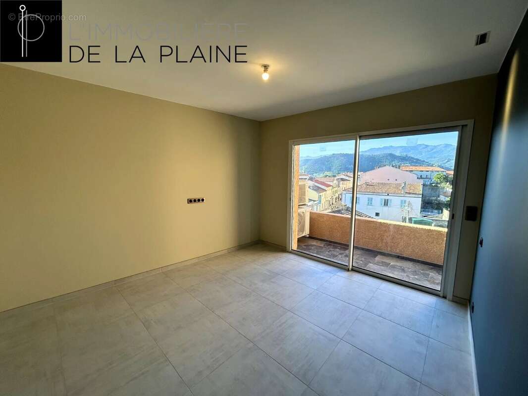 Appartement à SAINT-FLORENT