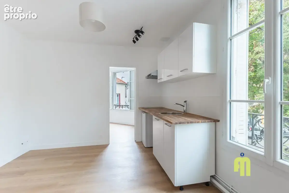 Appartement 2 pièces 25 m² à vendre à Montreuil (93100) - photo 7