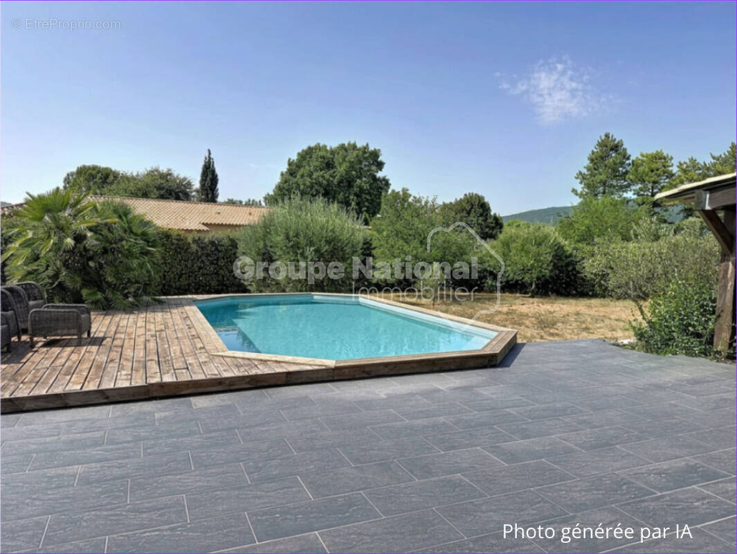 Exclusivite maison 5pieces 100m² - photo 1