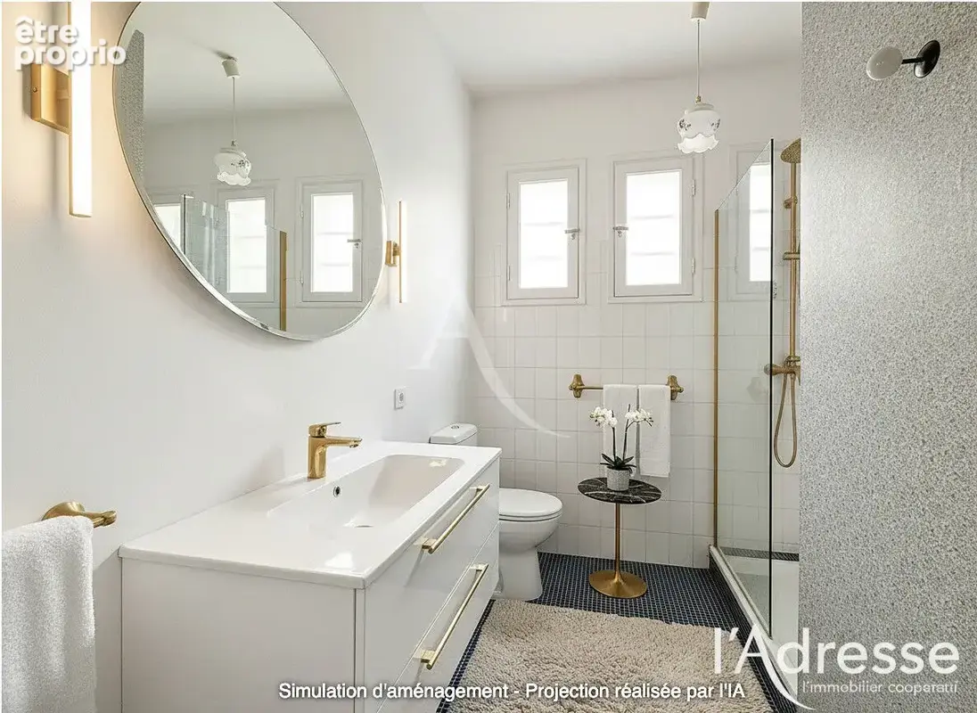 Maison familiale à vendre à SAINT-AVERTIN - 145m² sur terrain de 1650m² - Environnement calme et verdoyant - photo 11