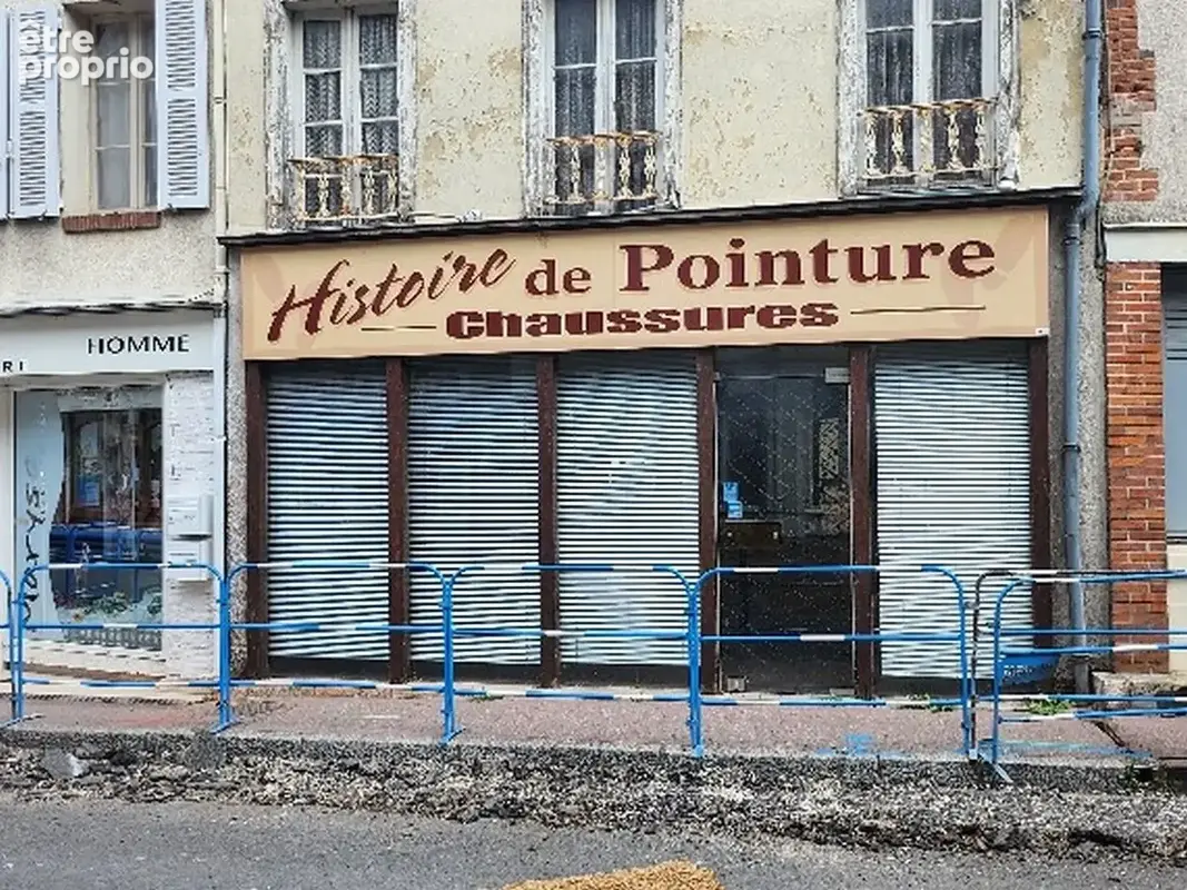 Appartement à LORRIS