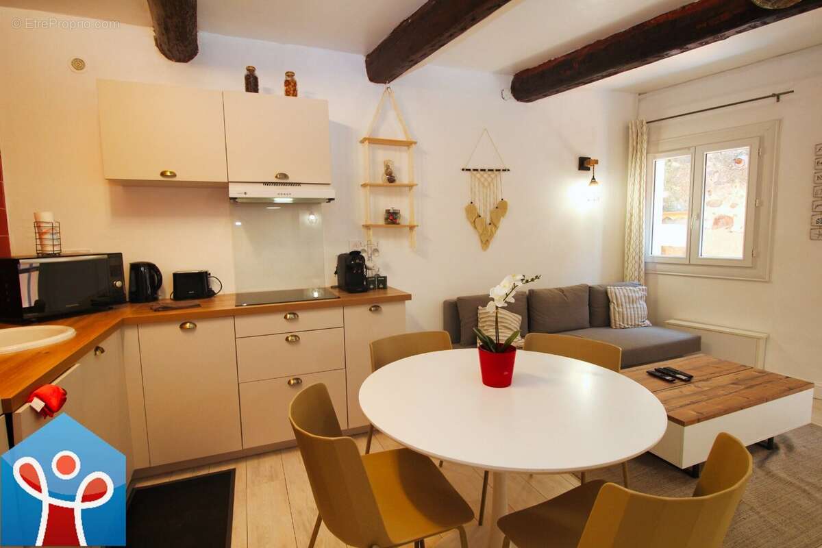 Maison à PORTIRAGNES