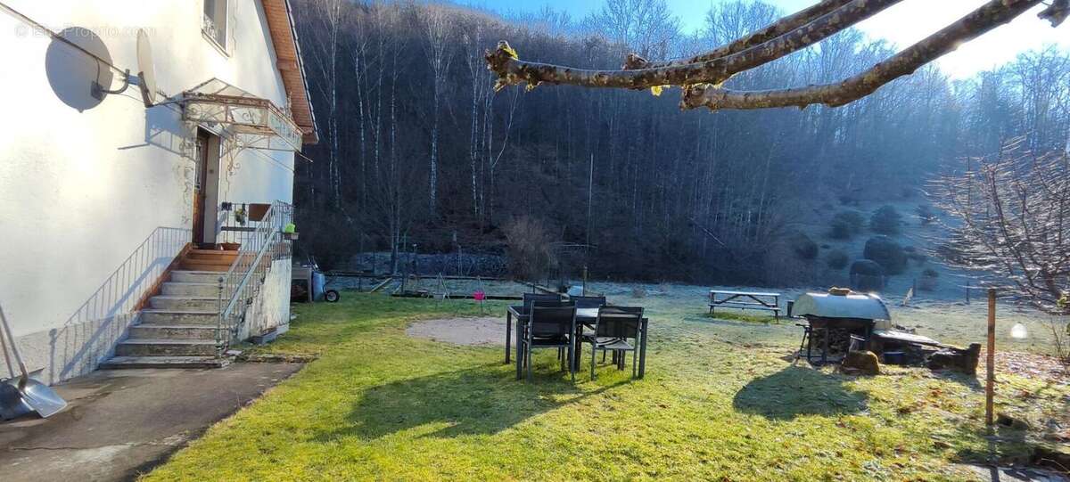 Maison 124m² sur un terrain de 6364 m² - photo 14