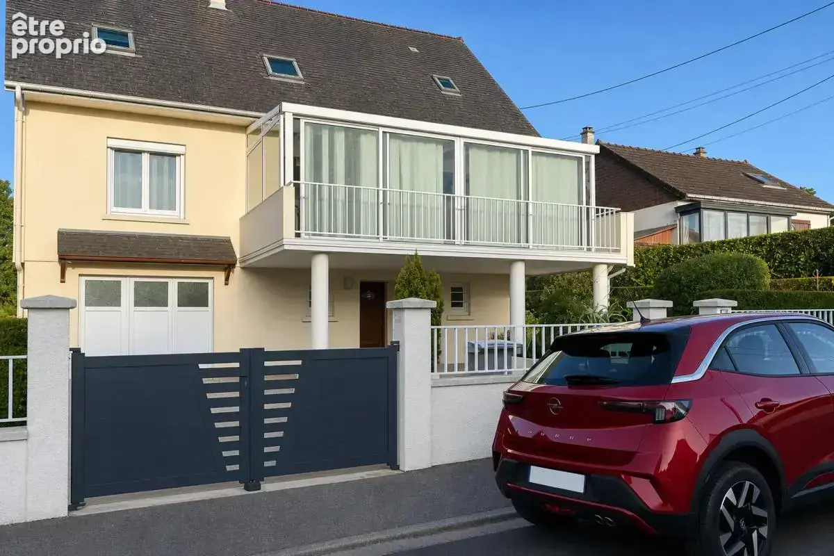 Maison de 6 pièces de 195 m² à Cherbourg-en-Cotentin,La Glacerie - photo 17