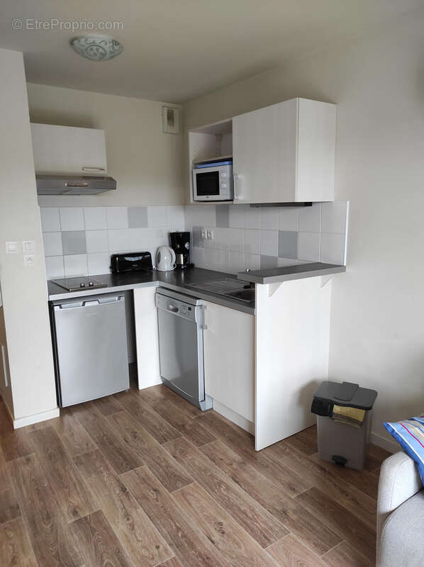 PLACEMENT IMMOBILIER - Maisonnette 2 pièces duplex - Résidence Les Villas de la Baie - photo 6