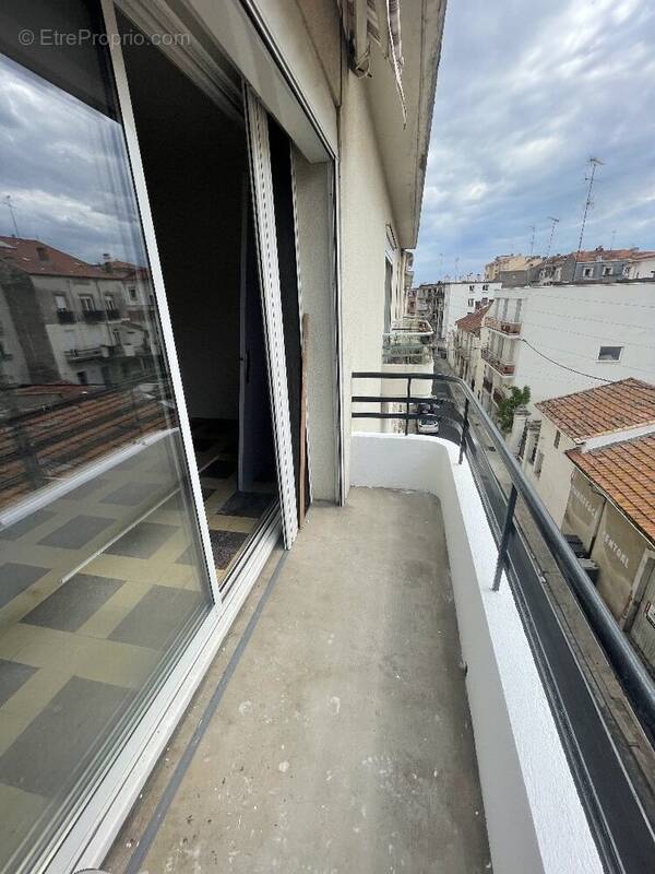 Appartement à BEZIERS
