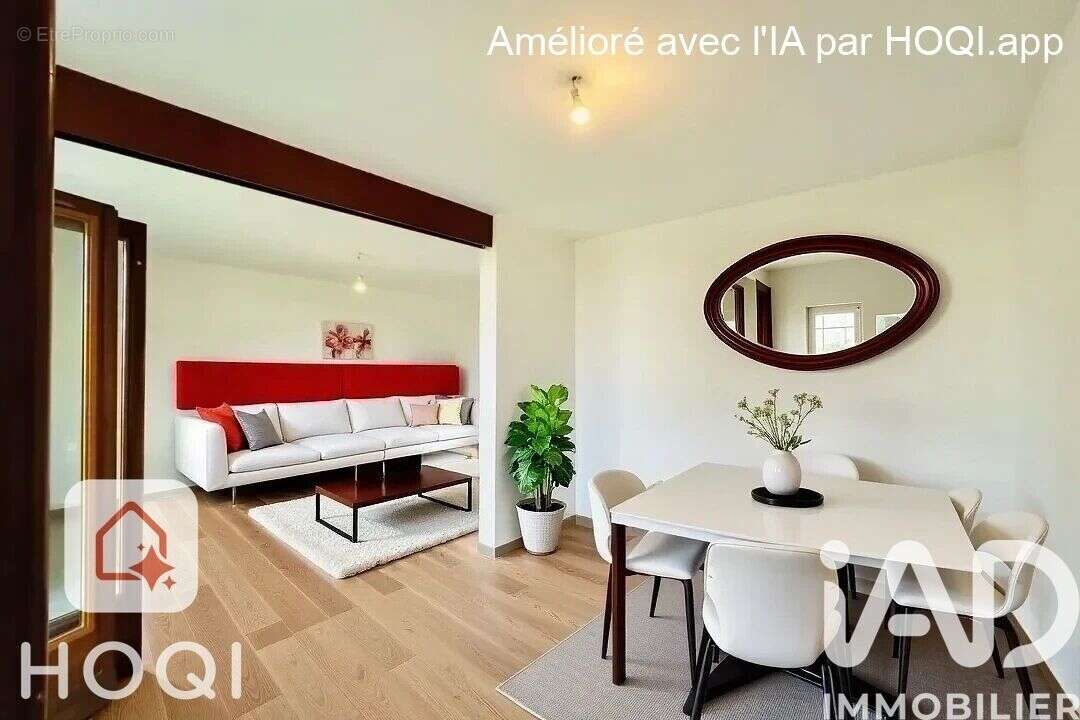 Photo 3 - Appartement à RAMONVILLE-SAINT-AGNE