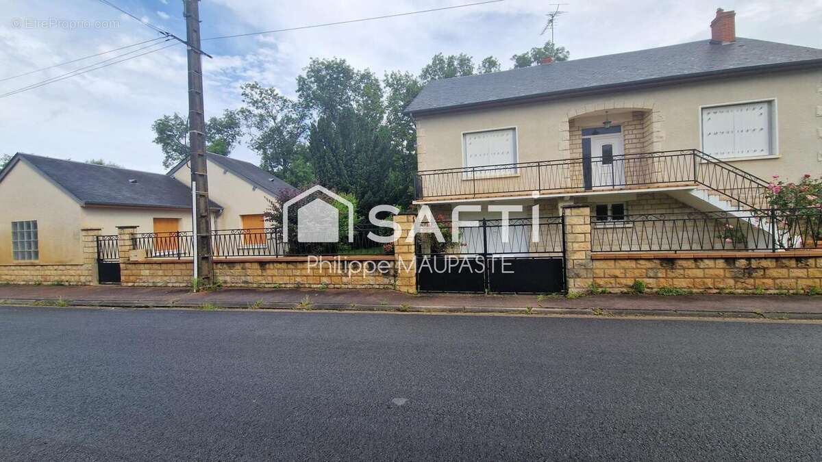 Photo 3 - Maison à JOUET-SUR-L&#039;AUBOIS