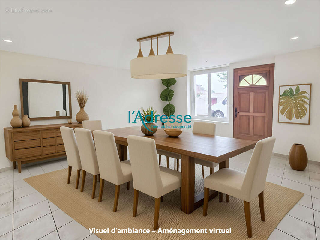 Maison à VALLET