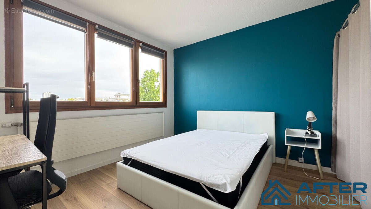 Appartement à NANCY