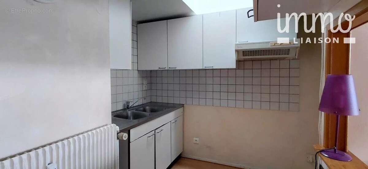 Appartement à CHAMBERY