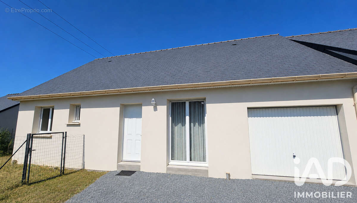 Maison 84 m² à La Chapelle-Launay  - photo 8