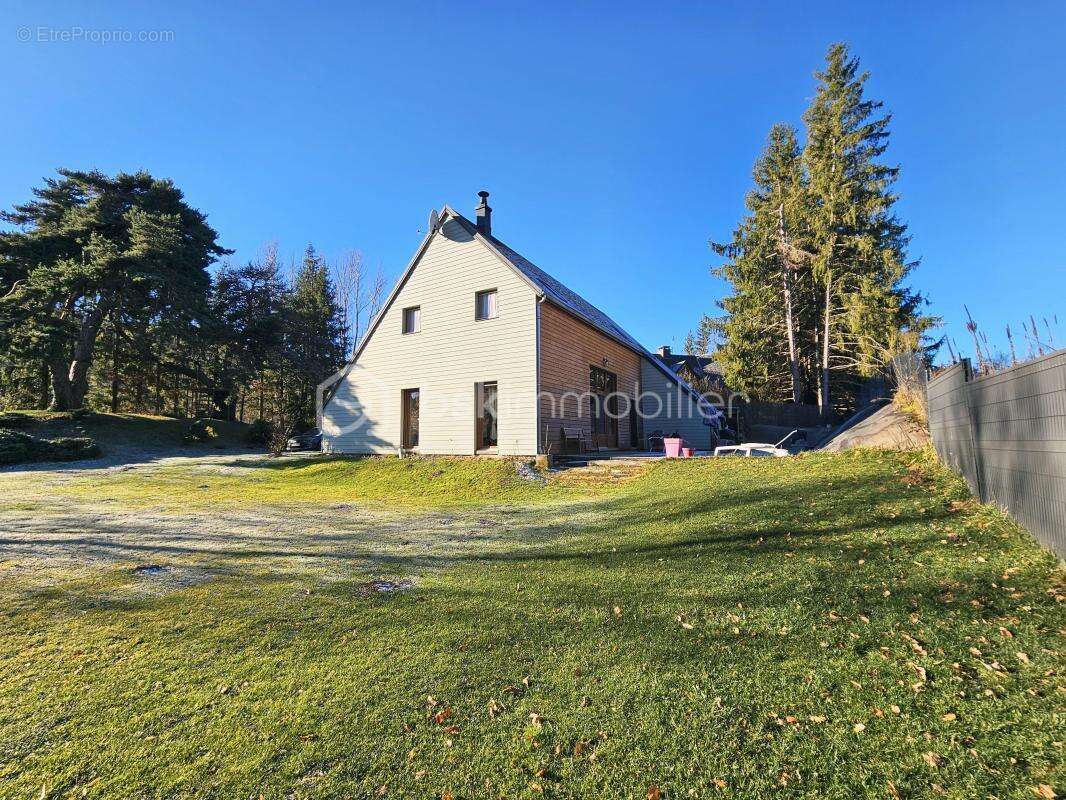 Maison à MUROL